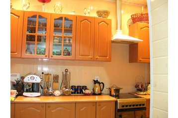 Ukraïne Privát Verchovyna, Exterieur